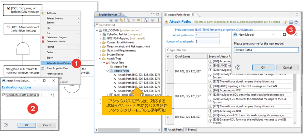 Ansys medini analyze R1 Cyber Security (ISO 21434)