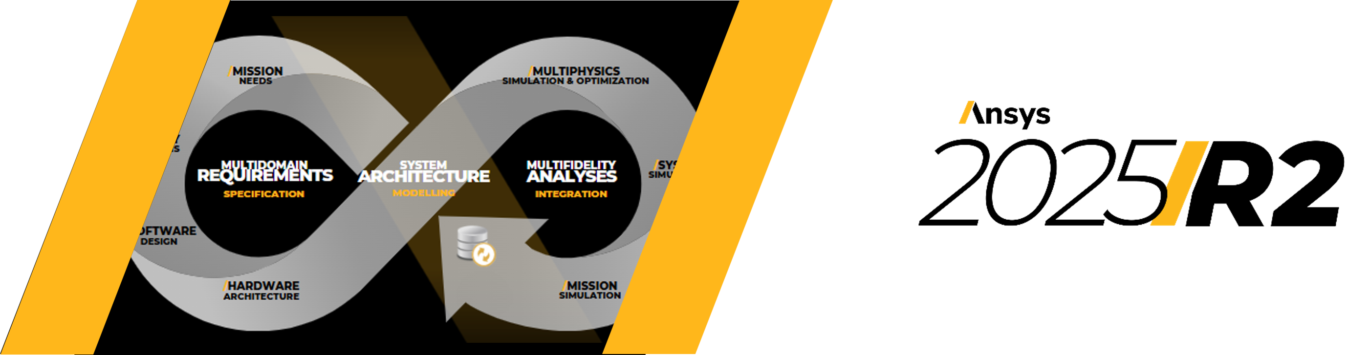 Ansys medini analyze 2025R1ハイライト