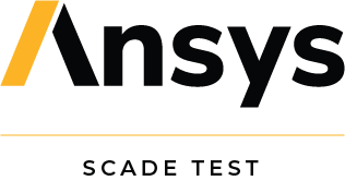 Ansys SCADE Test