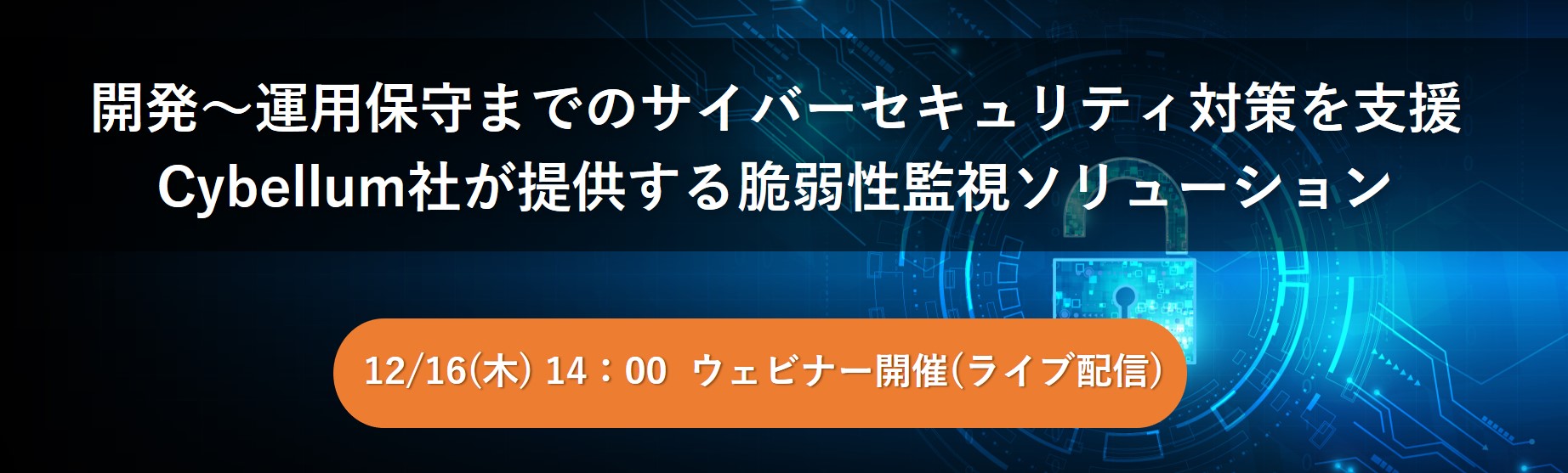 【Web】開発～運用保守までのサイバーセキュリティ対策を支援、Cybellum社が提供する脆弱性監視ソリューション