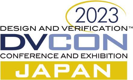 DVCon Japan 2023〔リアル開催〕